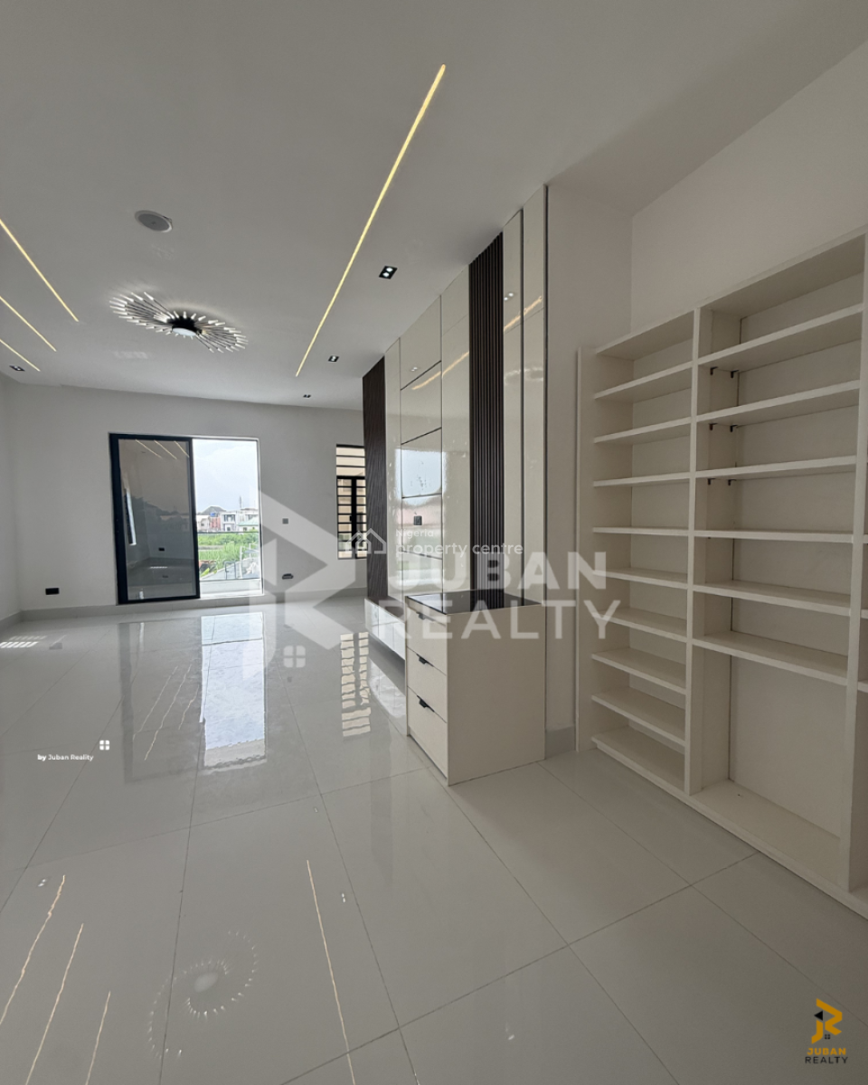 4 Bedroom Fully Detached Duplex, Ajah, Lagos, Detached Duplex for Sale