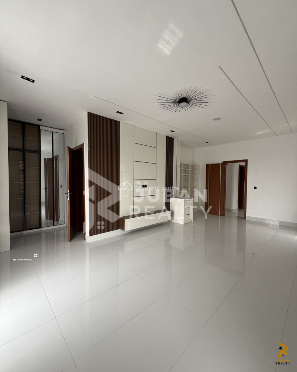 4 Bedroom Fully Detached Duplex, Ajah, Lagos, Detached Duplex for Sale