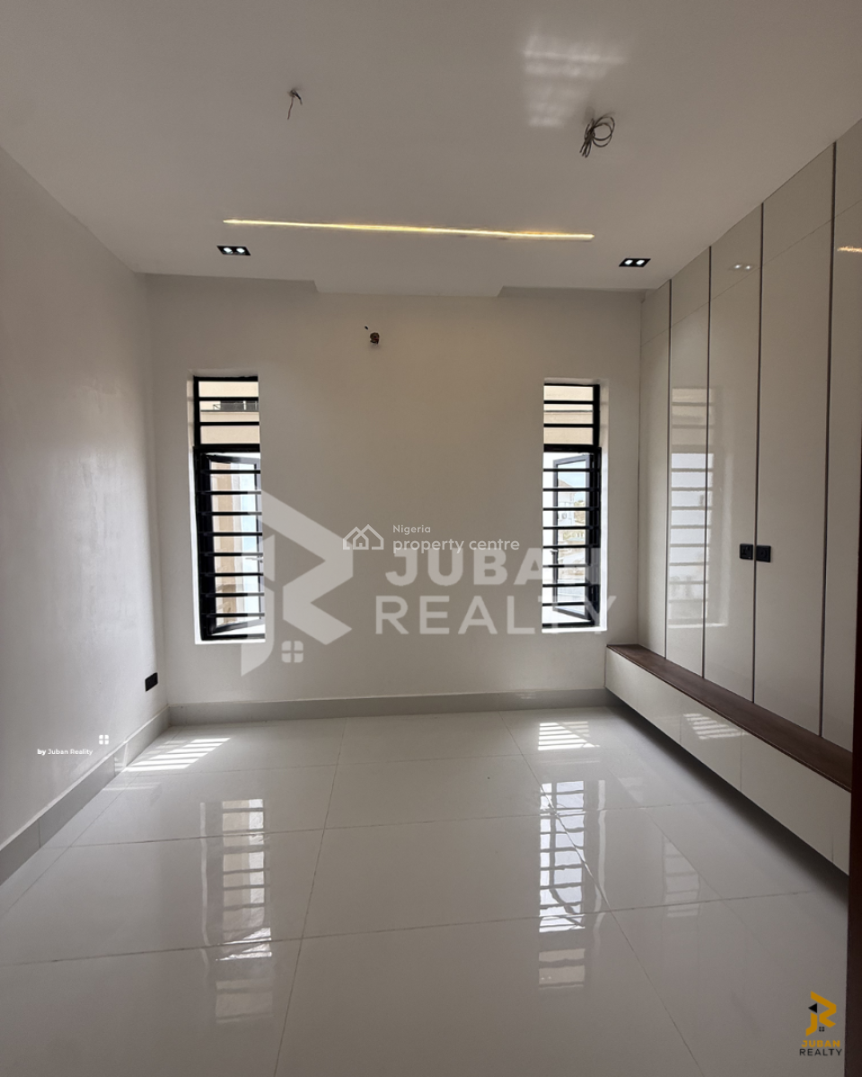 4 Bedroom Fully Detached Duplex, Ajah, Lagos, Detached Duplex for Sale