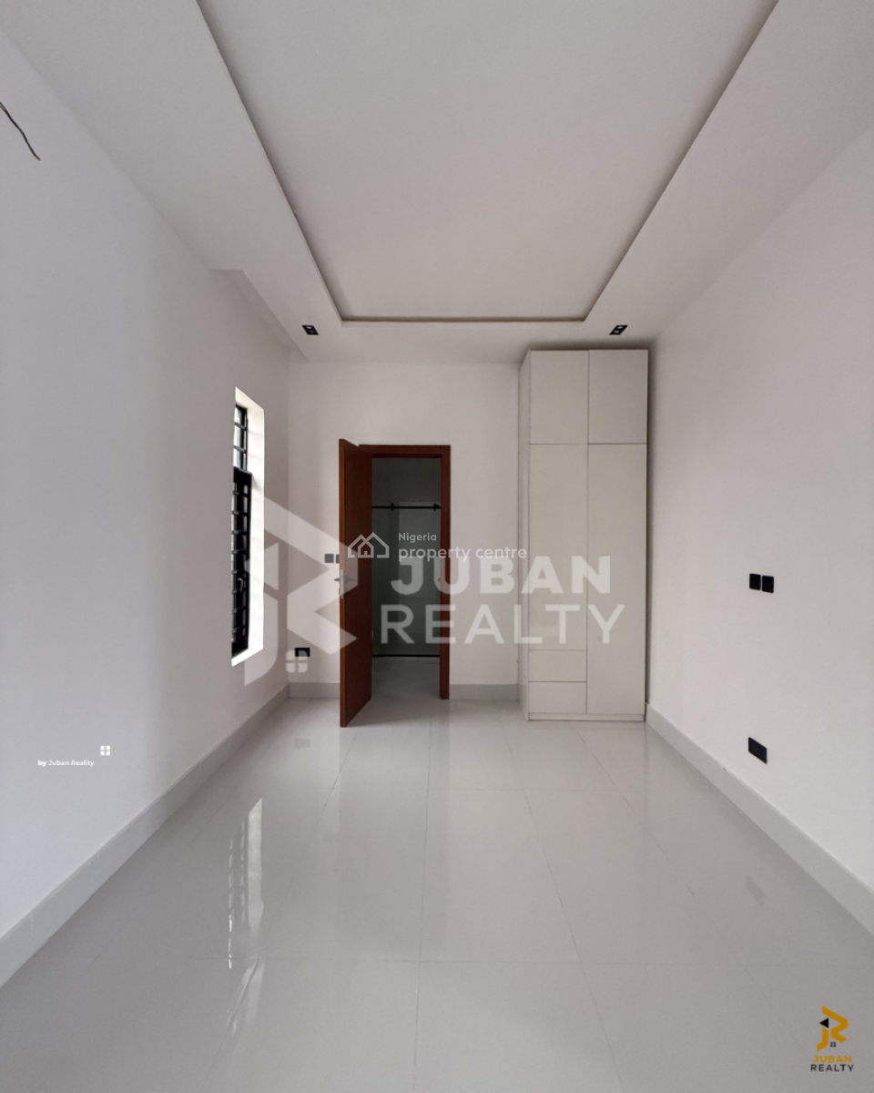 4 Bedroom Fully Detached Duplex, Ajah, Lagos, Detached Duplex for Sale