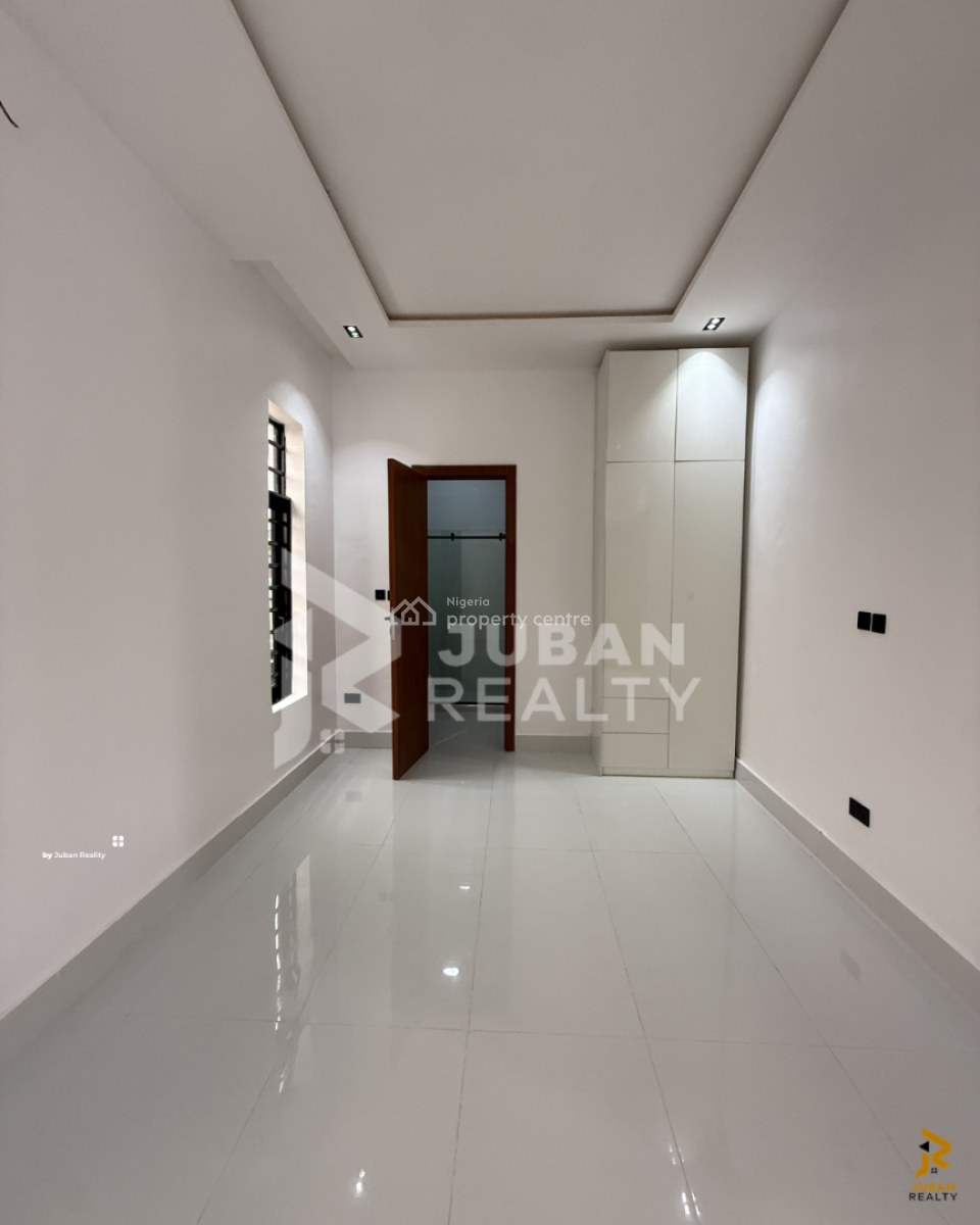 4 Bedroom Fully Detached Duplex, Ajah, Lagos, Detached Duplex for Sale