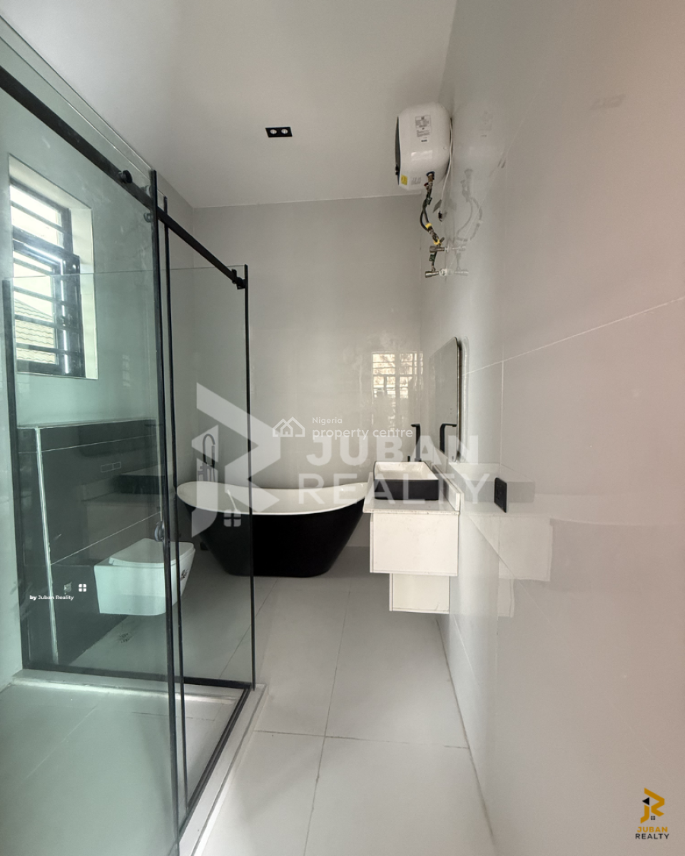 4 Bedroom Fully Detached Duplex, Ajah, Lagos, Detached Duplex for Sale