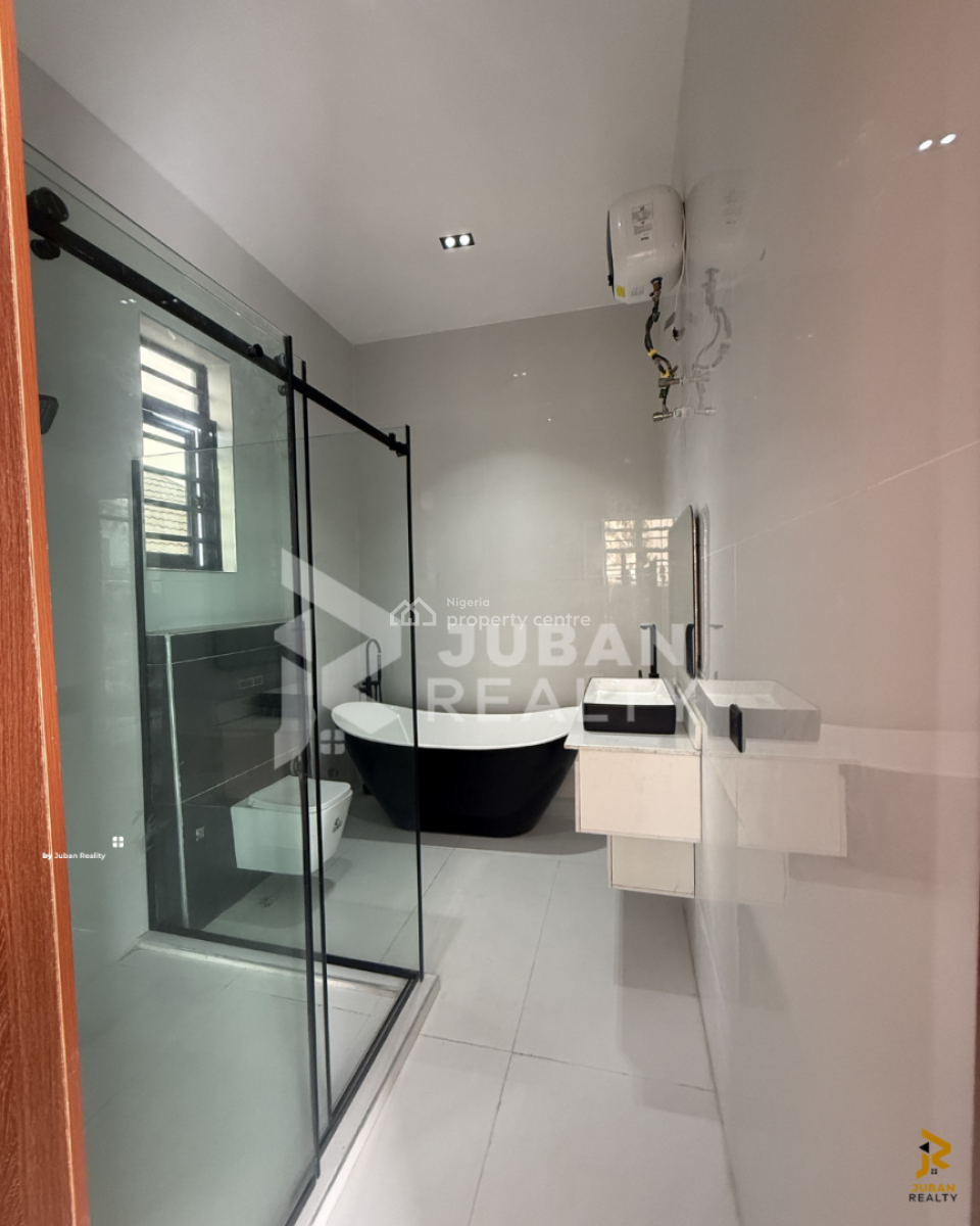 4 Bedroom Fully Detached Duplex, Ajah, Lagos, Detached Duplex for Sale
