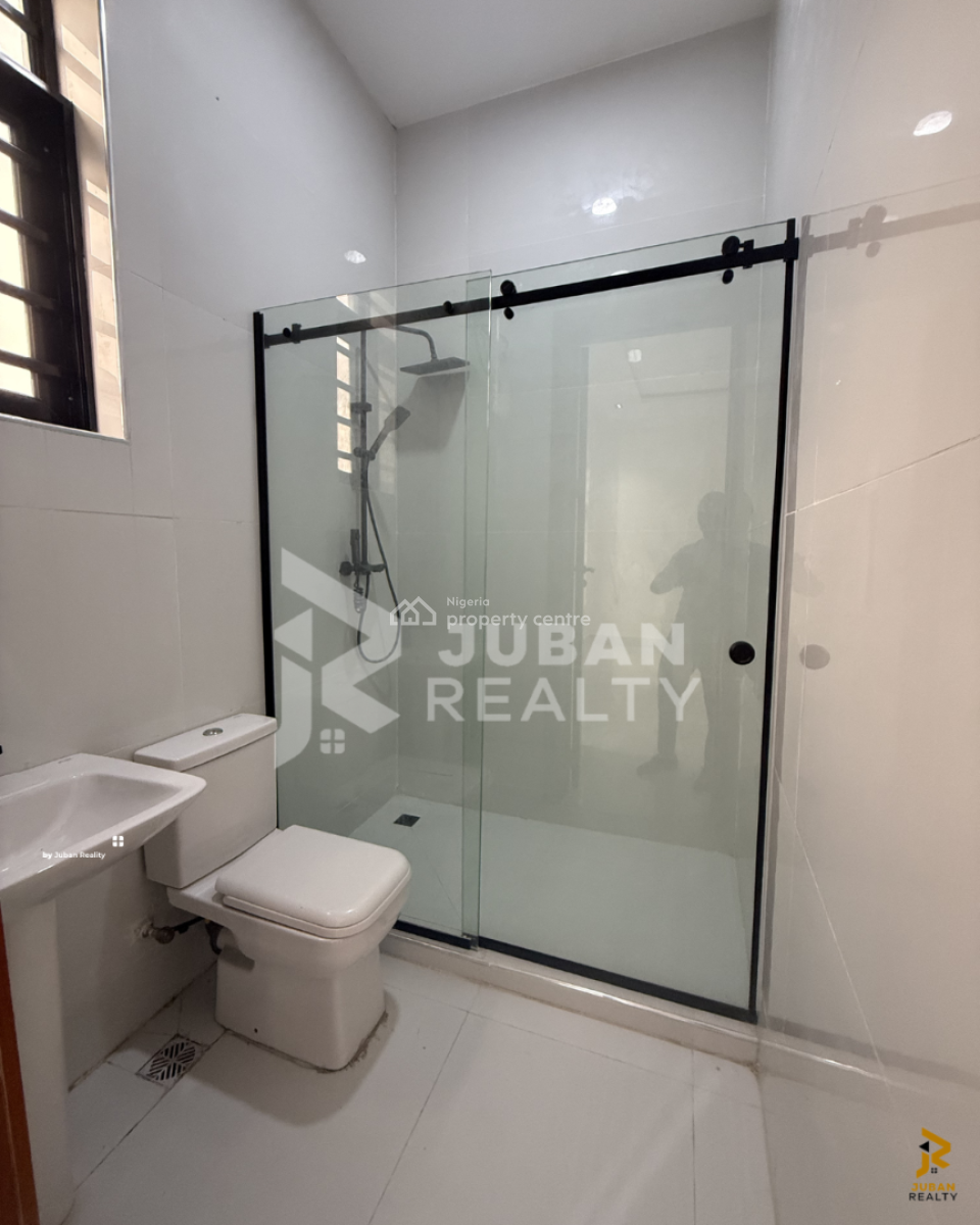4 Bedroom Fully Detached Duplex, Ajah, Lagos, Detached Duplex for Sale
