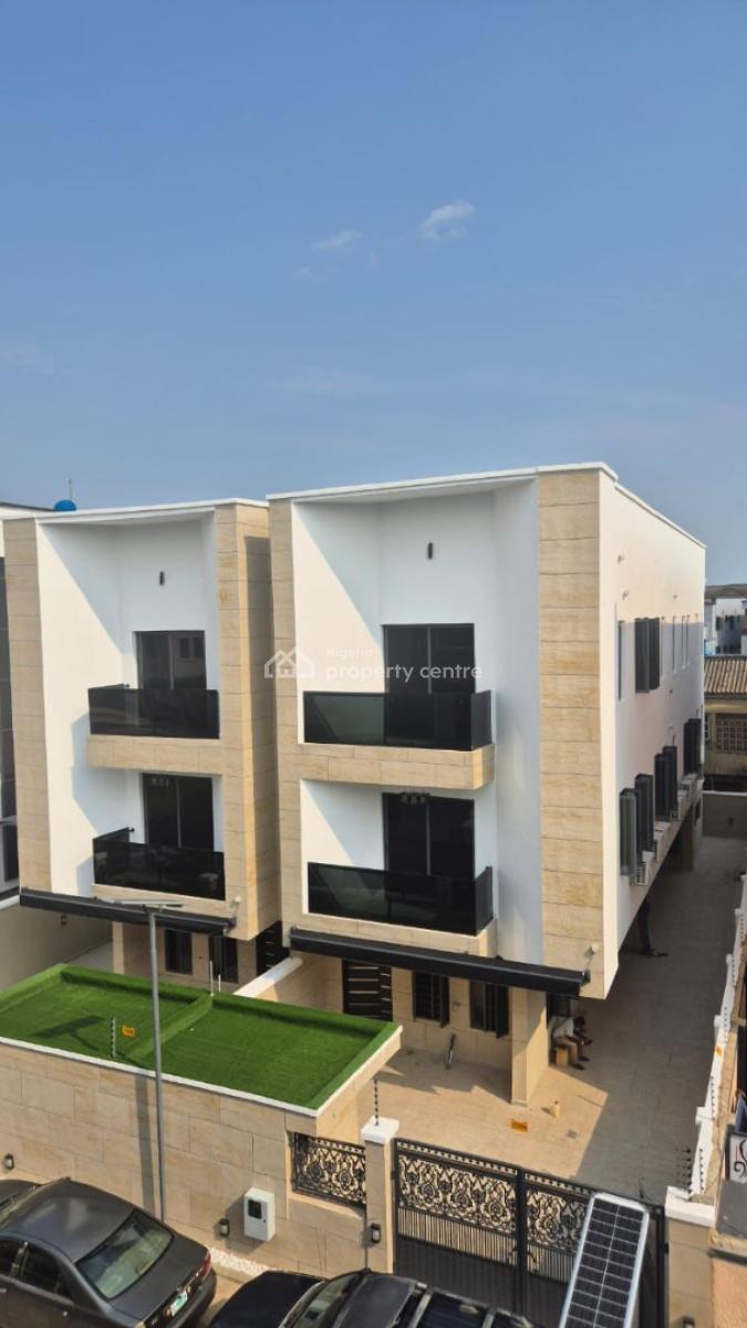 5 Bedroom Semi Detached Duplex, Gra, Ikeja, Lagos, Semi-detached Duplex for Sale