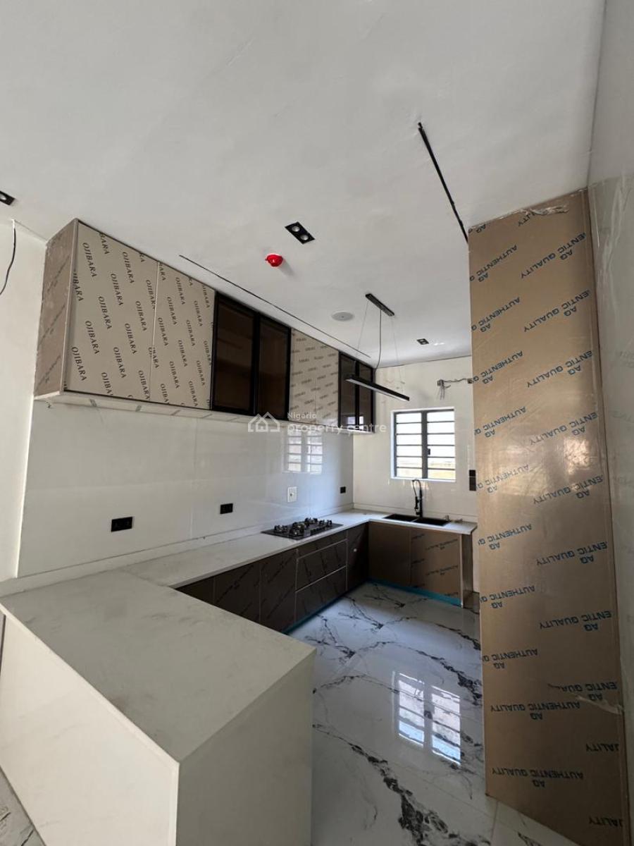 3 Units of 4 Bedroom Terrace Duplexes, Lekki Phase 1, Lekki, Lagos, House for Sale