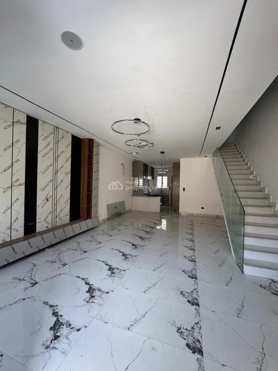 3 Units of 4 Bedroom Terrace Duplexes, Lekki Phase 1, Lekki, Lagos, House for Sale