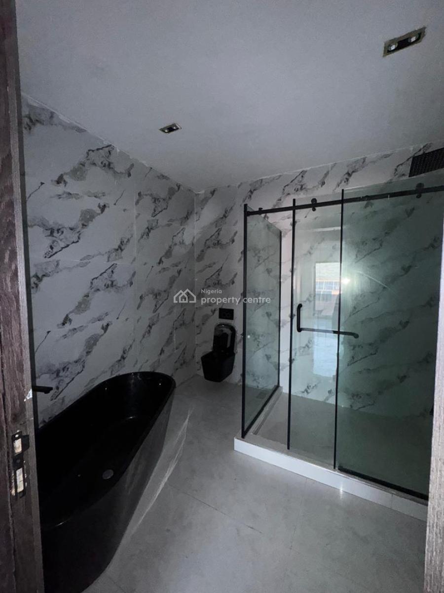 3 Units of 4 Bedroom Terrace Duplexes, Lekki Phase 1, Lekki, Lagos, Terraced Duplex for Sale