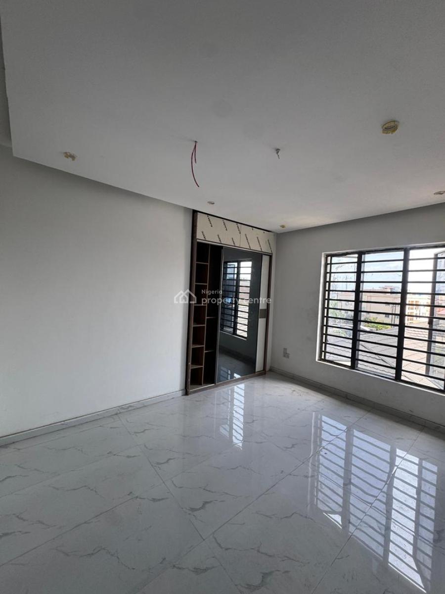 3 Units of 4 Bedroom Terrace Duplexes, Lekki Phase 1, Lekki, Lagos, Terraced Duplex for Sale