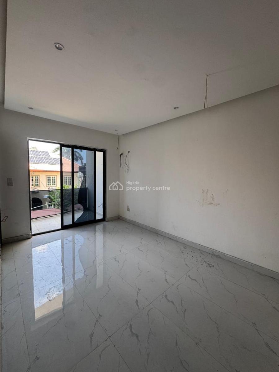 3 Units of 4 Bedroom Terrace Duplexes, Lekki Phase 1, Lekki, Lagos, Terraced Duplex for Sale
