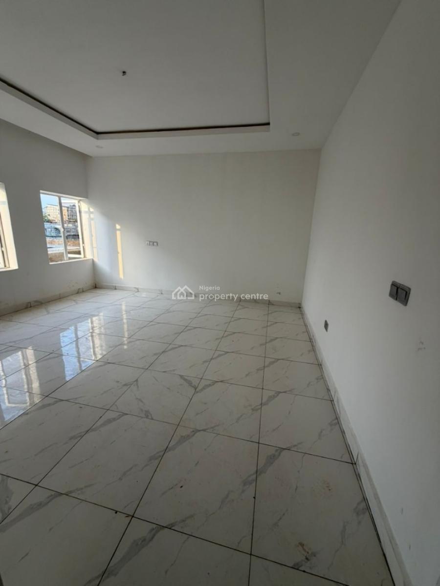 Brand New 4 Bedroom Terrace Duplex with Bq and Family Lounge, Katampe, Abuja, House for Sale