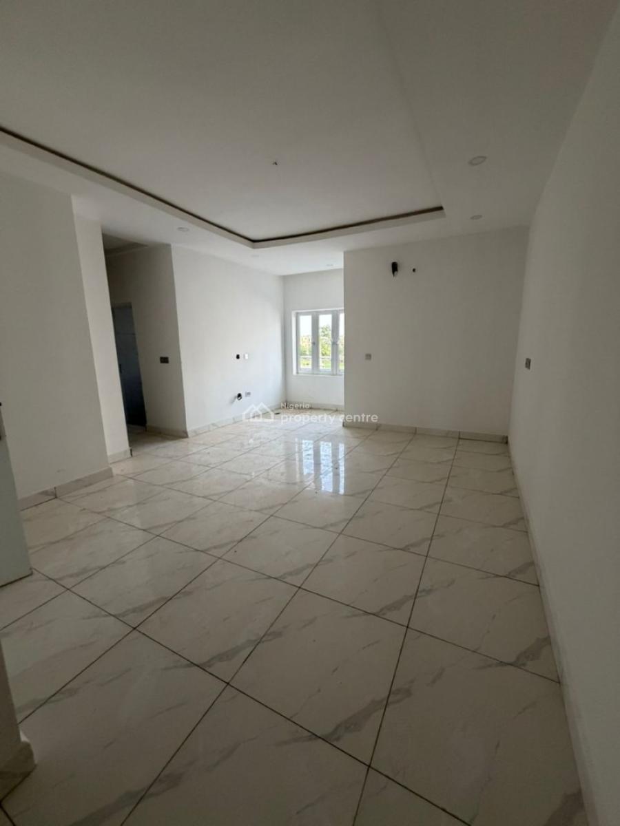 Brand New 4 Bedroom Terrace Duplex with Bq and Family Lounge, Katampe, Abuja, House for Sale