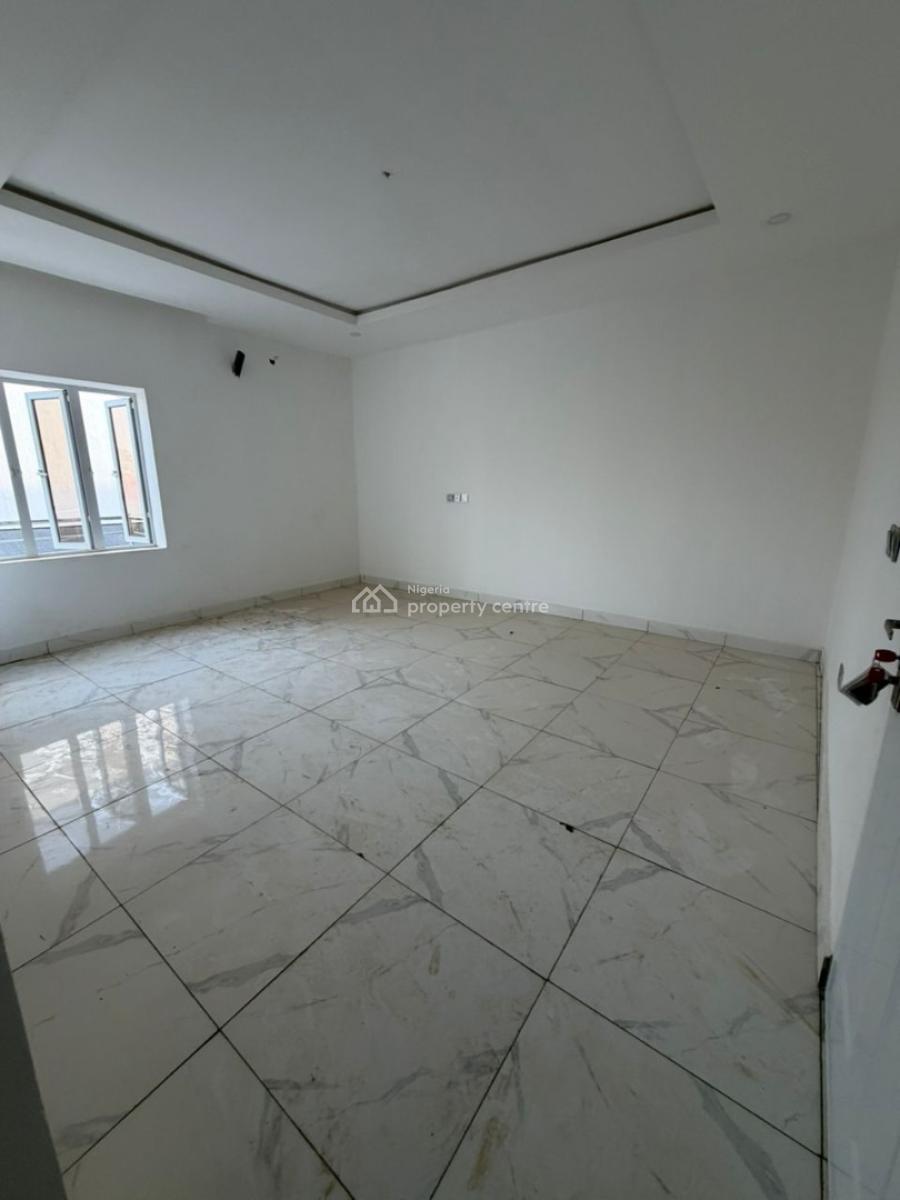 Brand New 4 Bedroom Terrace Duplex with Bq and Family Lounge, Katampe, Abuja, House for Sale