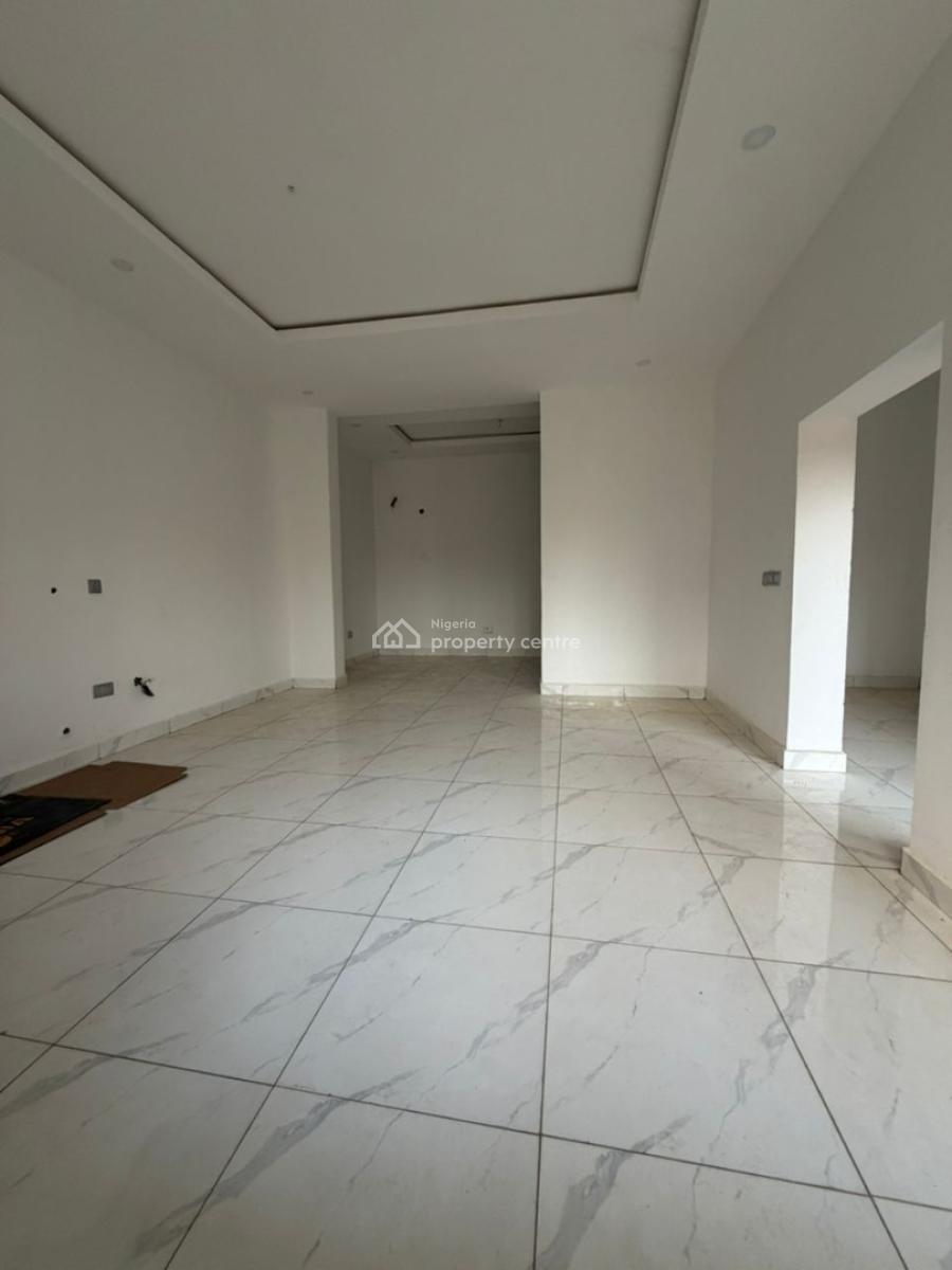 Brand New 4 Bedroom Terrace Duplex with Bq and Family Lounge, Katampe, Abuja, House for Sale
