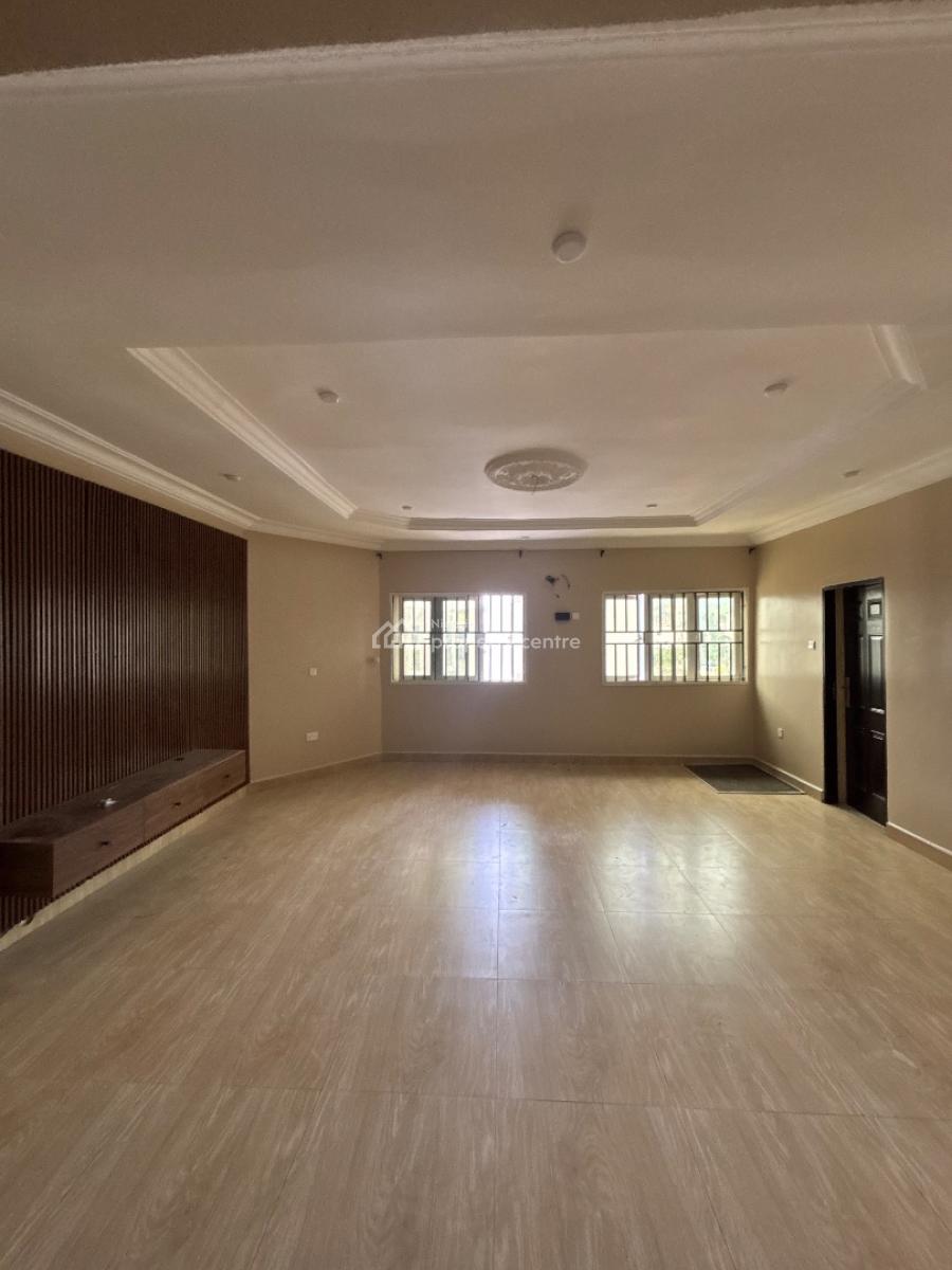 Luxury/spacious 3 Bedroom with Gym, Katampe Extension, Katampe, Abuja, Flat / Apartment for Rent