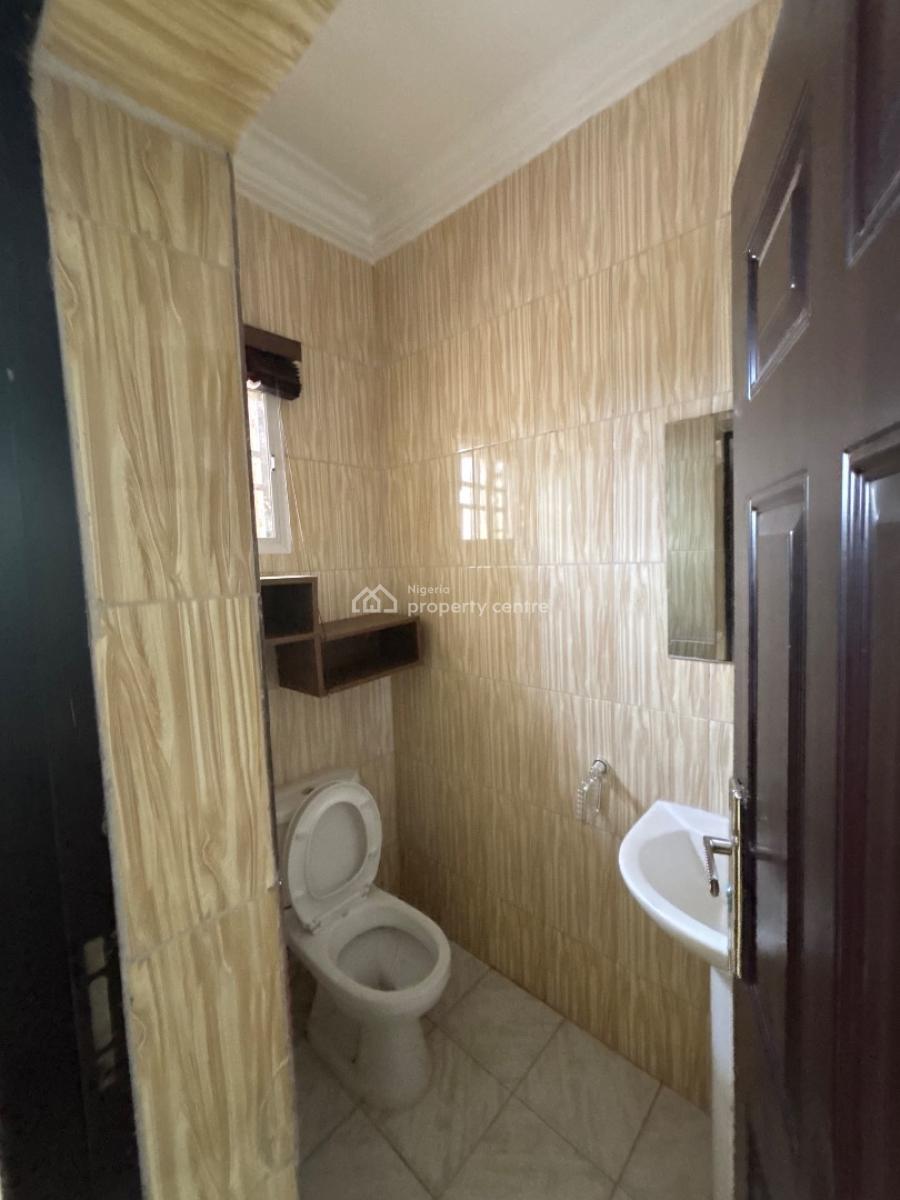 Luxury/spacious 3 Bedroom with Gym, Katampe Extension, Katampe, Abuja, Flat / Apartment for Rent