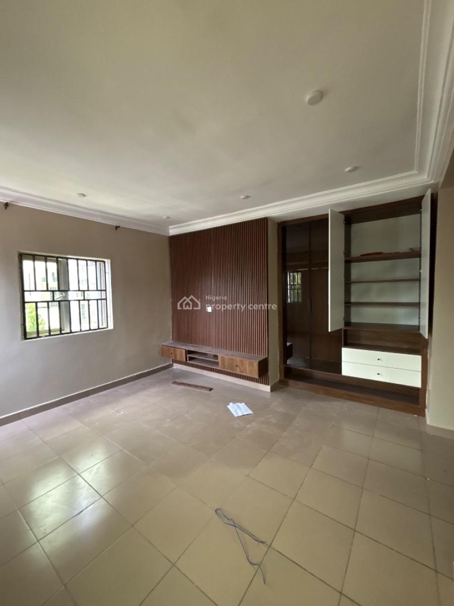 Luxury/spacious 3 Bedroom with Gym, Katampe Extension, Katampe, Abuja, Flat / Apartment for Rent