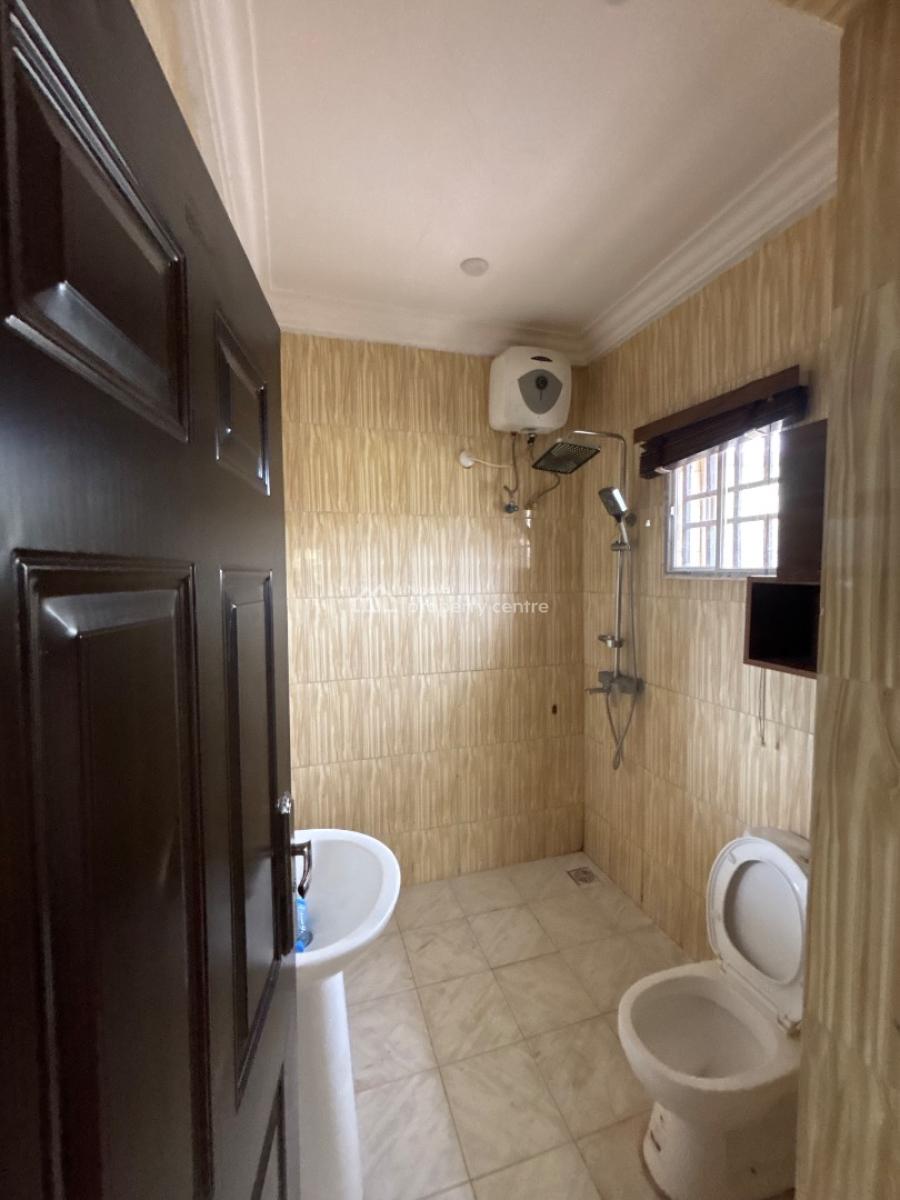 Luxury/spacious 3 Bedroom with Gym, Katampe Extension, Katampe, Abuja, Flat / Apartment for Rent