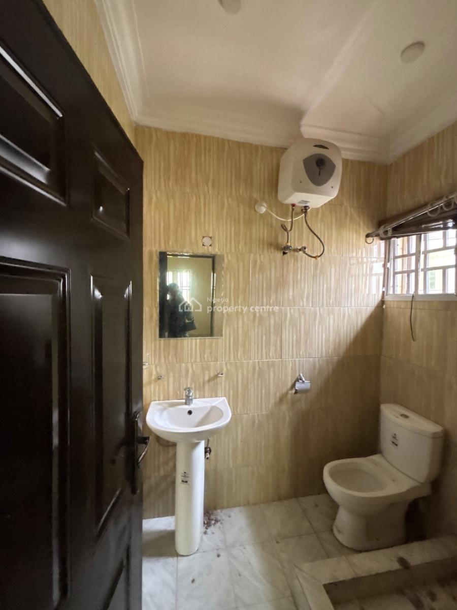 Luxury/spacious 3 Bedroom with Gym, Katampe Extension, Katampe, Abuja, Flat / Apartment for Rent