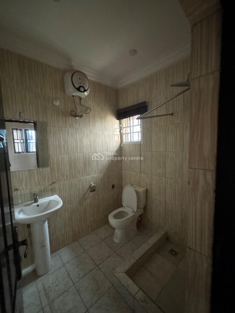 Luxury/spacious 3 Bedroom with Gym, Katampe Extension, Katampe, Abuja, Flat / Apartment for Rent