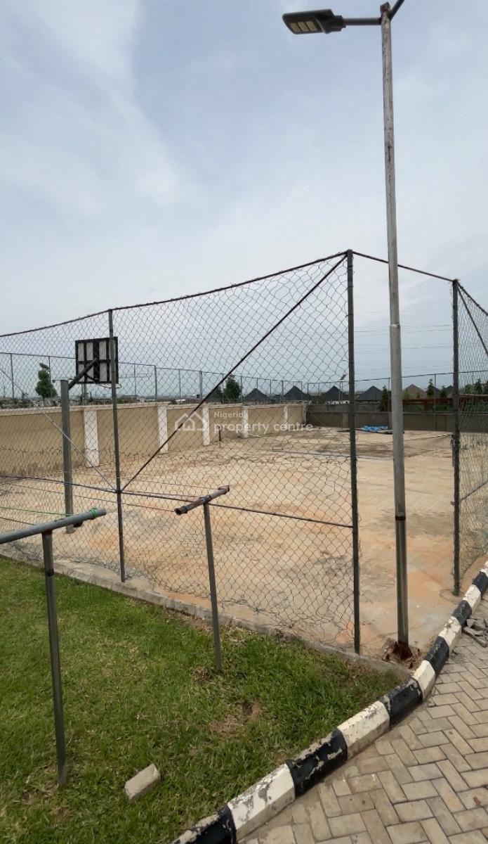Luxury/spacious 3 Bedroom with Gym, Katampe Extension, Katampe, Abuja, Flat / Apartment for Rent