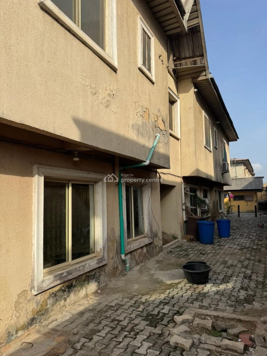 2 Units of 4 Bedroom Duplex with Bq, 6th Avenue, Festac, Amuwo Odofin, Lagos, House for Sale