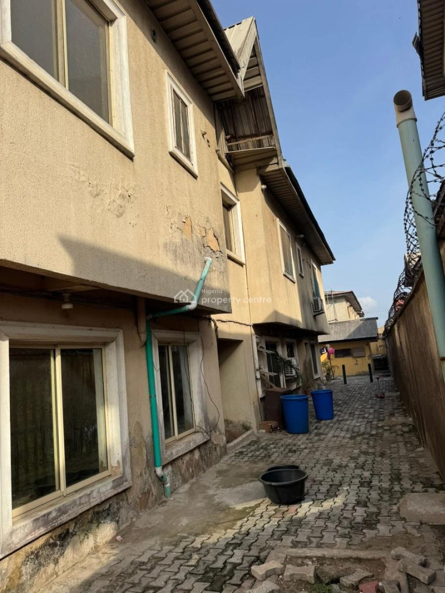 2 Units of 4 Bedroom Duplex with Bq, 6th Avenue, Festac, Amuwo Odofin, Lagos, House for Sale