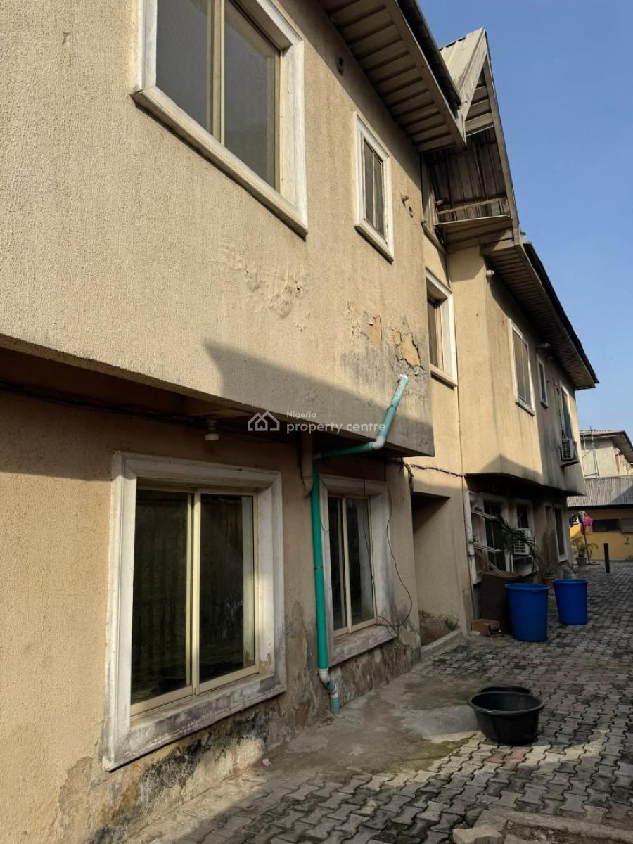 2 Units of 4 Bedroom Duplex with Bq, 6th Avenue, Festac, Amuwo Odofin, Lagos, House for Sale