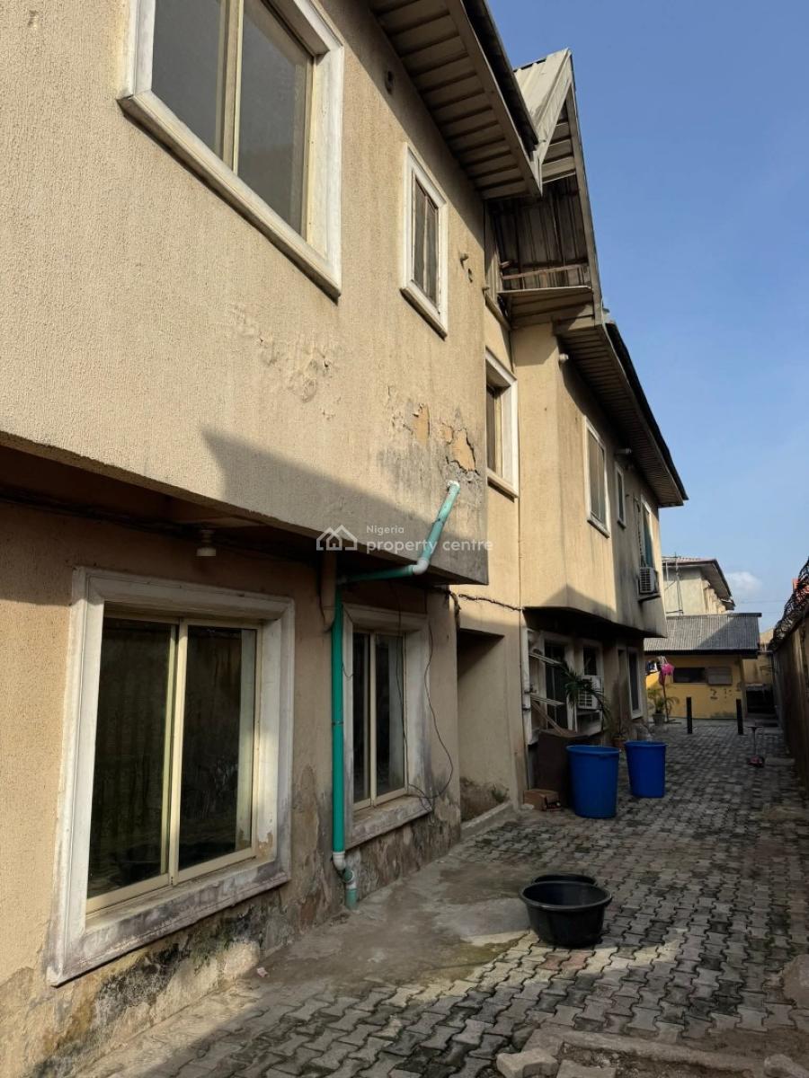 2 Units of 4 Bedroom Duplex with Bq, 6th Avenue, Festac, Amuwo Odofin, Lagos, House for Sale