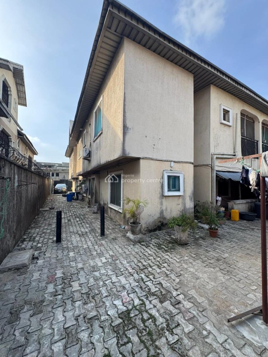 2 Units of 4 Bedroom Duplex with Bq, 6th Avenue, Festac, Amuwo Odofin, Lagos, House for Sale
