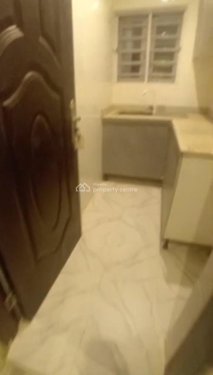 a Standard, Very Decent, Spacious, and Newly Renovated 2-bedroom Flat, Back of Olorunda Estate Alapere Ketu., Alapere, Ketu, Lagos, House for Rent