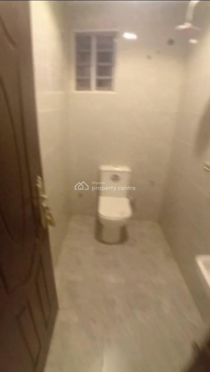 a Standard, Very Decent, Spacious, and Newly Renovated 2-bedroom Flat, Back of Olorunda Estate Alapere Ketu., Alapere, Ketu, Lagos, House for Rent