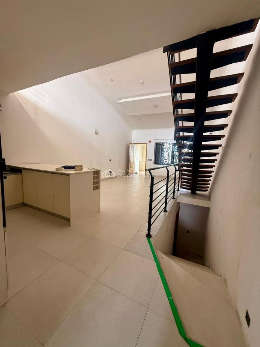 Well-maintained and Beautiful 2 Bedroom Masionette with Pool, in an Access Control Estate, Marwa, Lekki Phase 1, Lekki, Lagos, Flat / Apartment for Rent