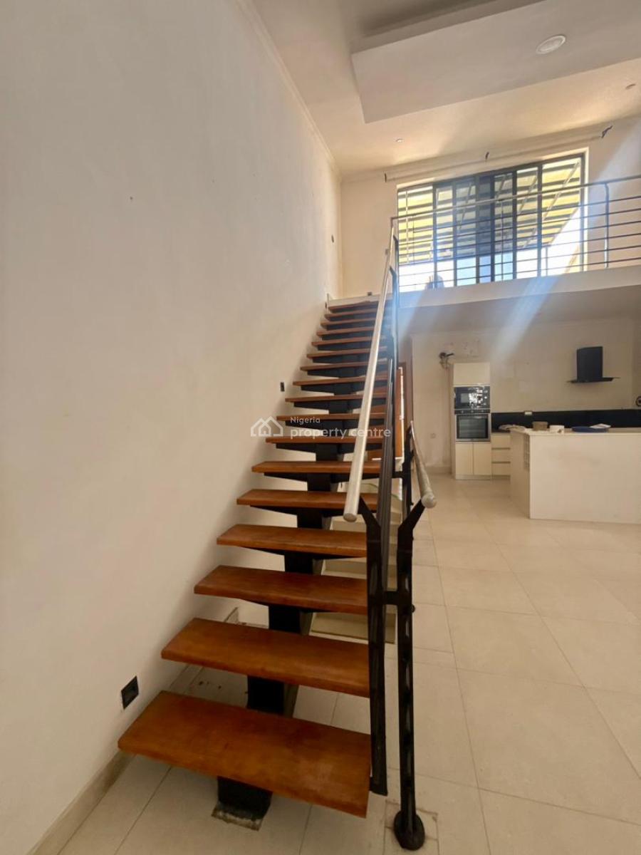 Well-maintained and Beautiful 2 Bedroom Masionette with Pool, in an Access Control Estate, Marwa, Lekki Phase 1, Lekki, Lagos, Flat / Apartment for Rent
