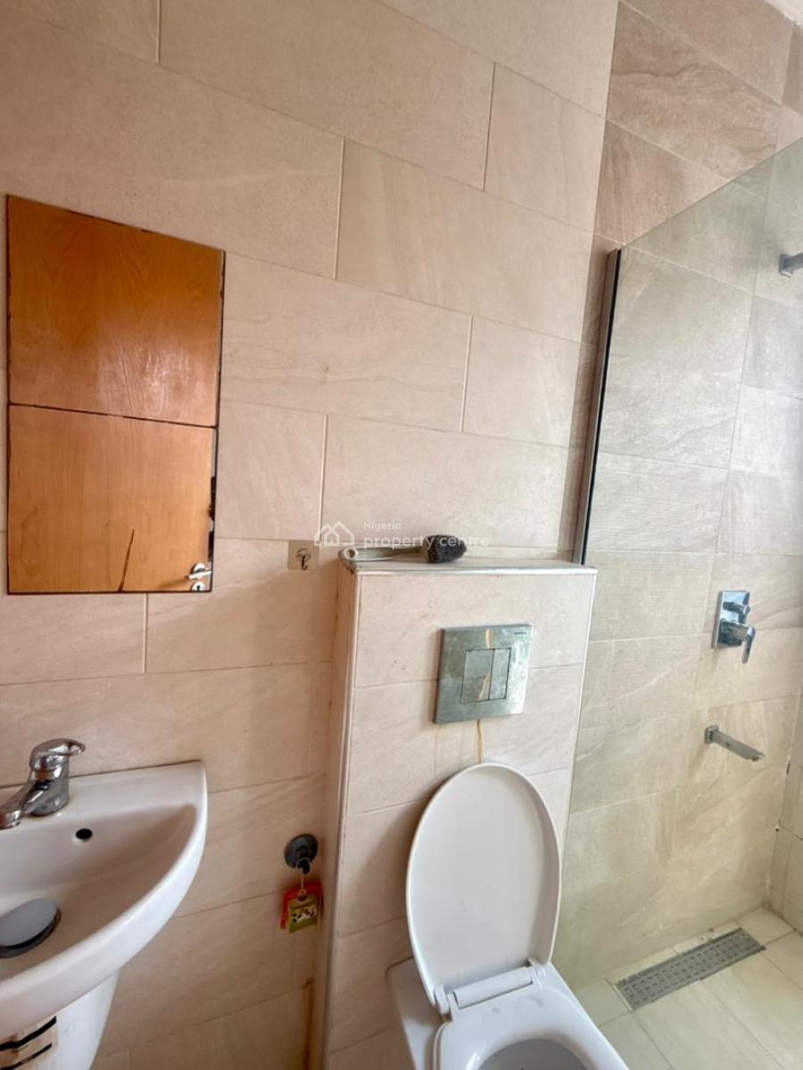 Well-maintained and Beautiful 2 Bedroom Masionette with Pool, in an Access Control Estate, Marwa, Lekki Phase 1, Lekki, Lagos, Flat / Apartment for Rent