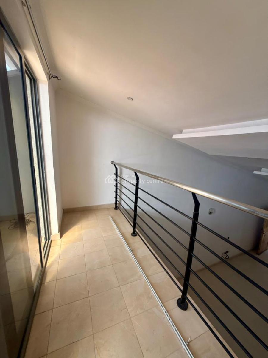 Well-maintained and Beautiful 2 Bedroom Masionette with Pool, in an Access Control Estate, Marwa, Lekki Phase 1, Lekki, Lagos, Flat / Apartment for Rent