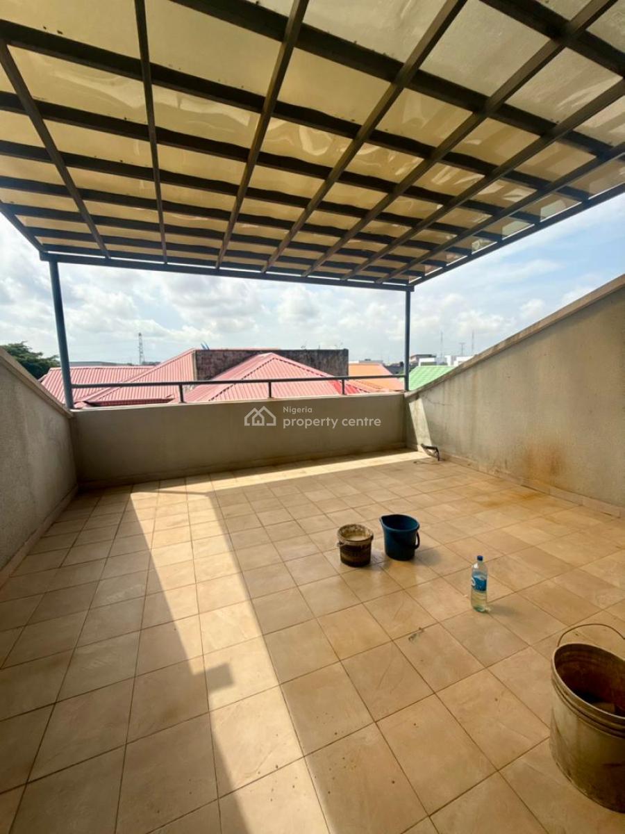 Well-maintained and Beautiful 2 Bedroom Masionette with Pool, in an Access Control Estate, Marwa, Lekki Phase 1, Lekki, Lagos, Flat / Apartment for Rent