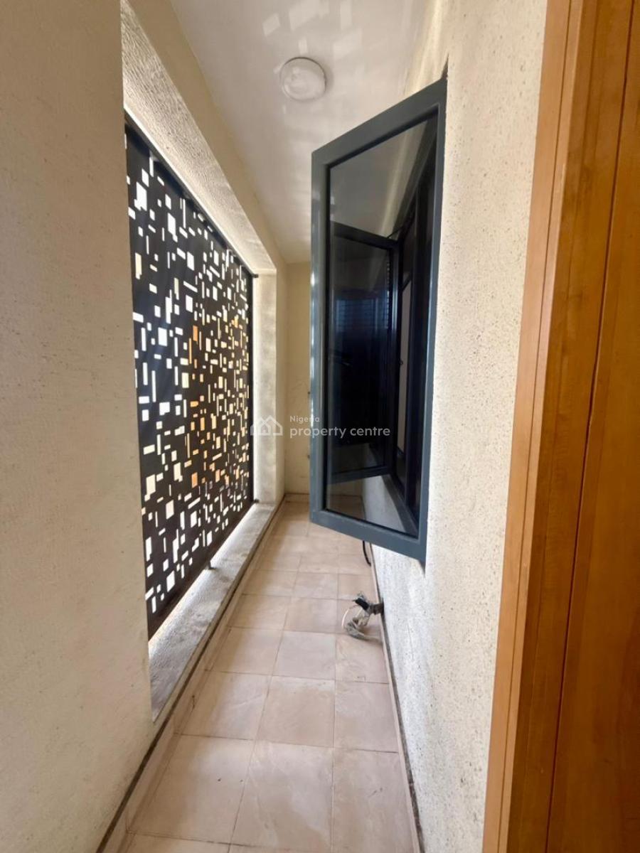 Well-maintained and Beautiful 2 Bedroom Masionette with Pool, in an Access Control Estate, Marwa, Lekki Phase 1, Lekki, Lagos, Flat / Apartment for Rent