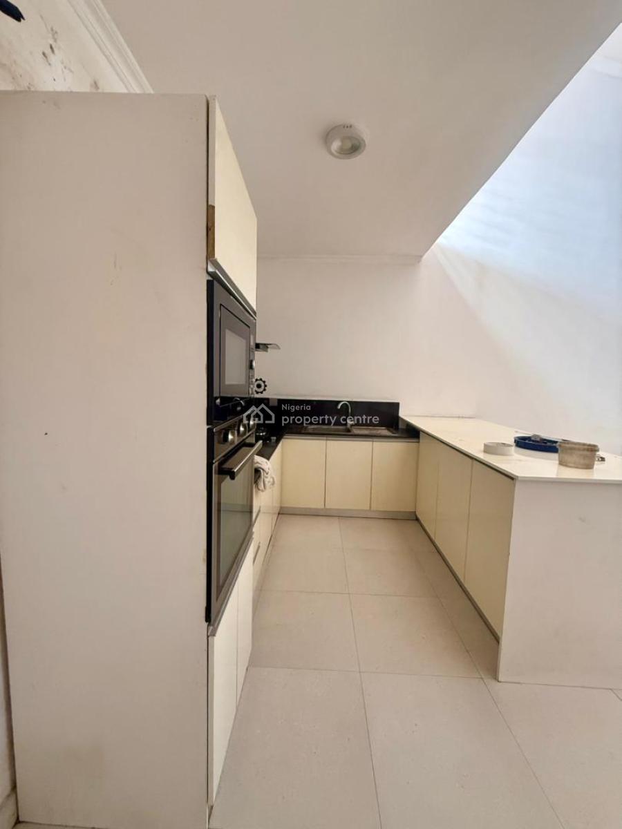 Well-maintained and Beautiful 2 Bedroom Masionette with Pool, in an Access Control Estate, Marwa, Lekki Phase 1, Lekki, Lagos, Flat / Apartment for Rent