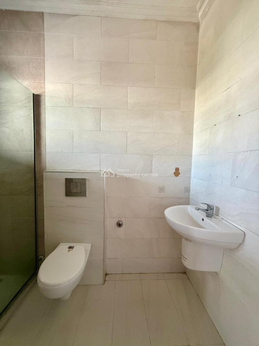 Well-maintained and Beautiful 2 Bedroom Masionette with Pool, in an Access Control Estate, Marwa, Lekki Phase 1, Lekki, Lagos, Flat / Apartment for Rent