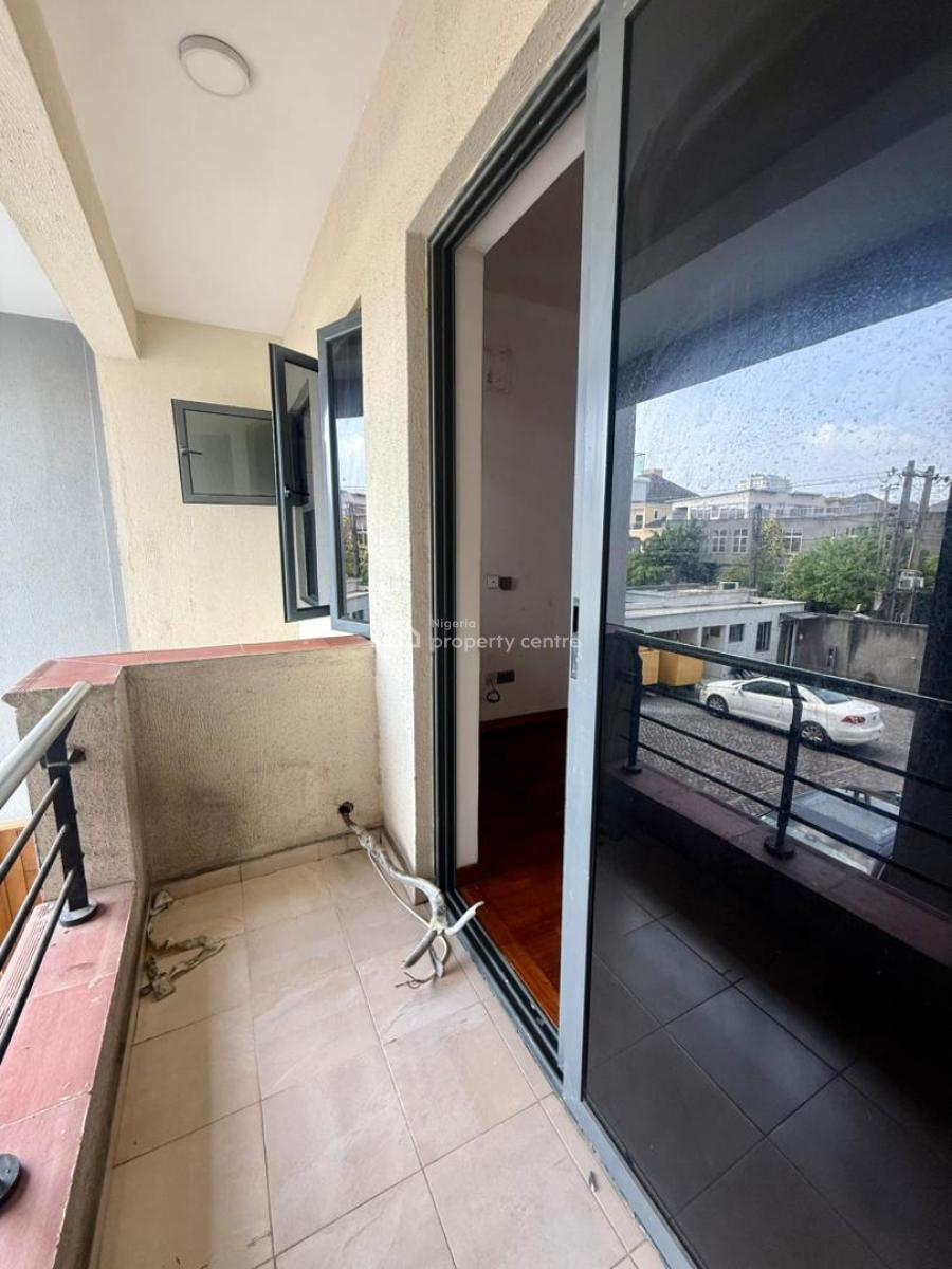 Well-maintained and Beautiful 2 Bedroom Masionette with Pool, in an Access Control Estate, Marwa, Lekki Phase 1, Lekki, Lagos, Flat / Apartment for Rent