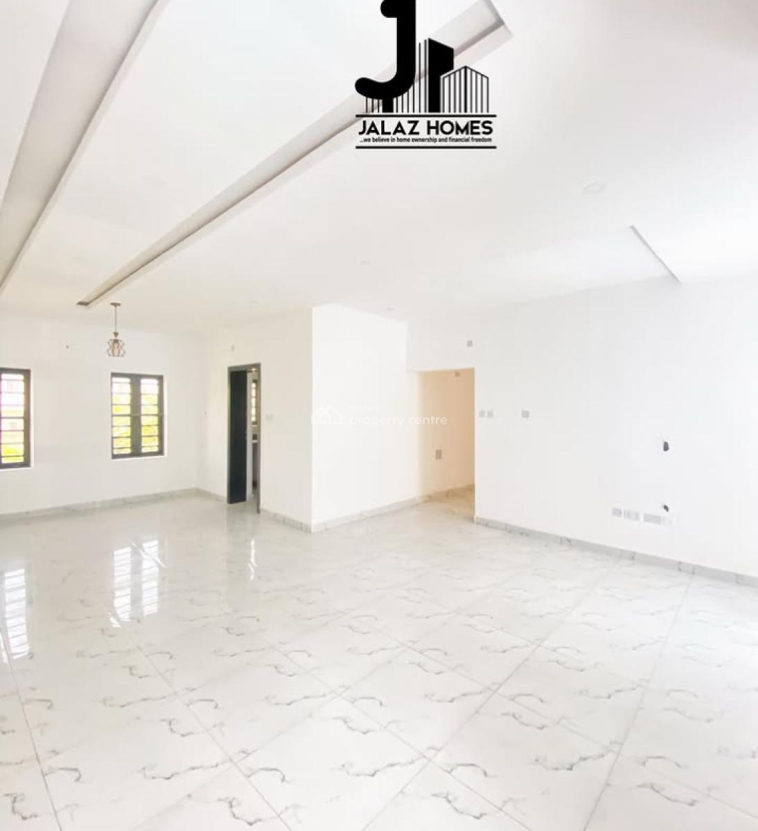 Brand New 3 Bedroom Semi Detached Duplex, Ajah, Lagos, Semi-detached Duplex for Sale