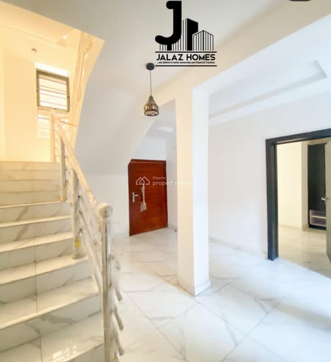 Brand New 3 Bedroom Semi Detached Duplex, Ajah, Lagos, Semi-detached Duplex for Sale