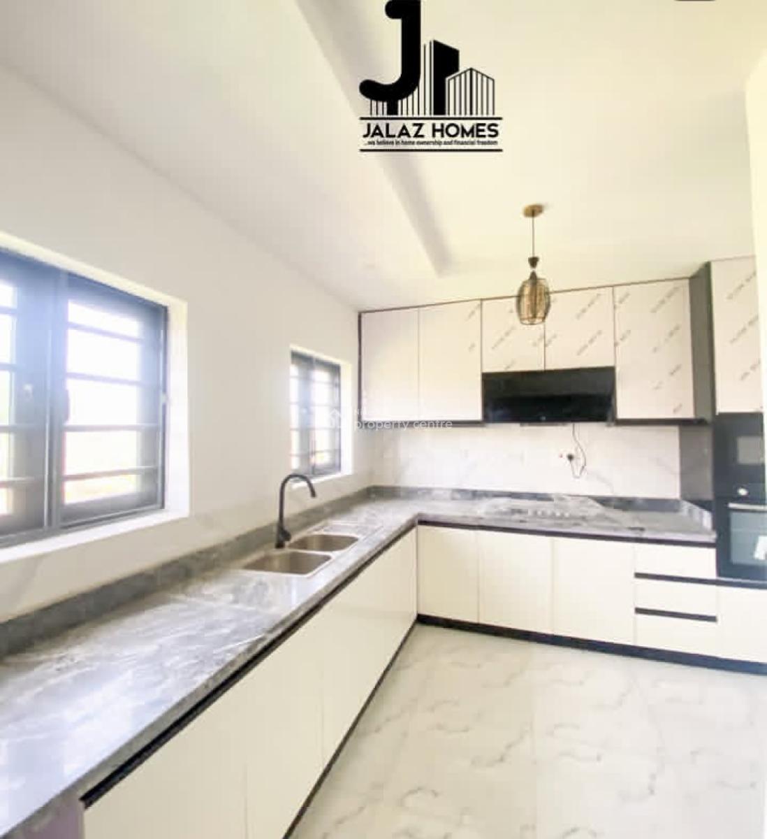Brand New 3 Bedroom Semi Detached Duplex, Ajah, Lagos, Semi-detached Duplex for Sale