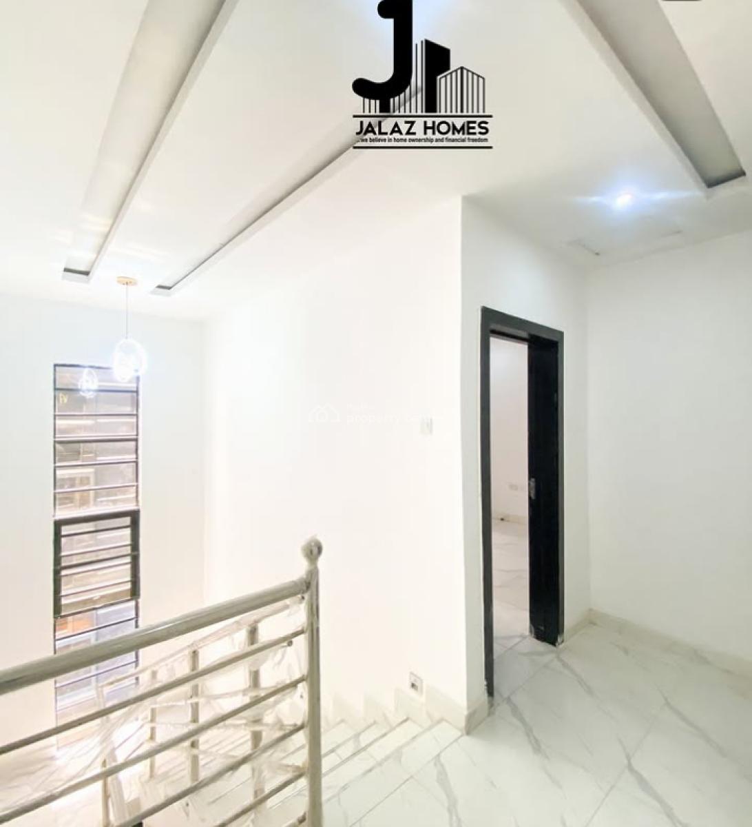 Brand New 3 Bedroom Semi Detached Duplex, Ajah, Lagos, Semi-detached Duplex for Sale
