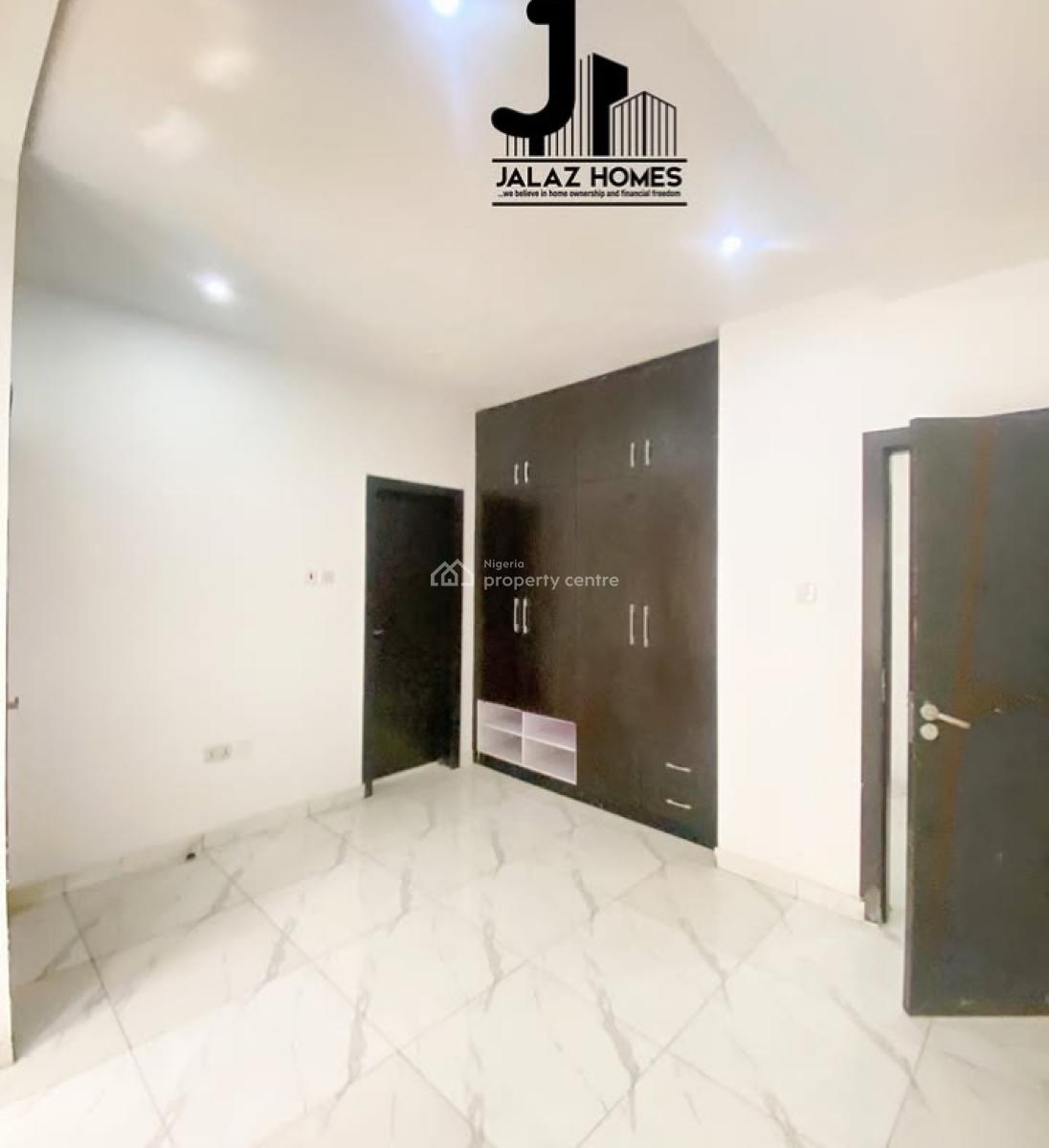 Brand New 3 Bedroom Semi Detached Duplex, Ajah, Lagos, Semi-detached Duplex for Sale