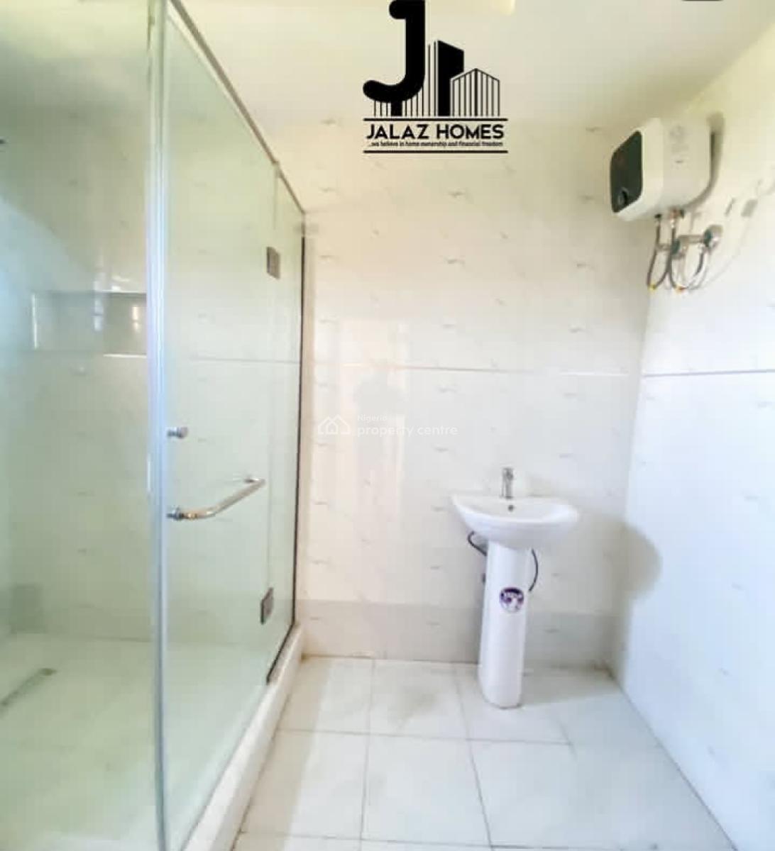 Brand New 3 Bedroom Semi Detached Duplex, Ajah, Lagos, Semi-detached Duplex for Sale