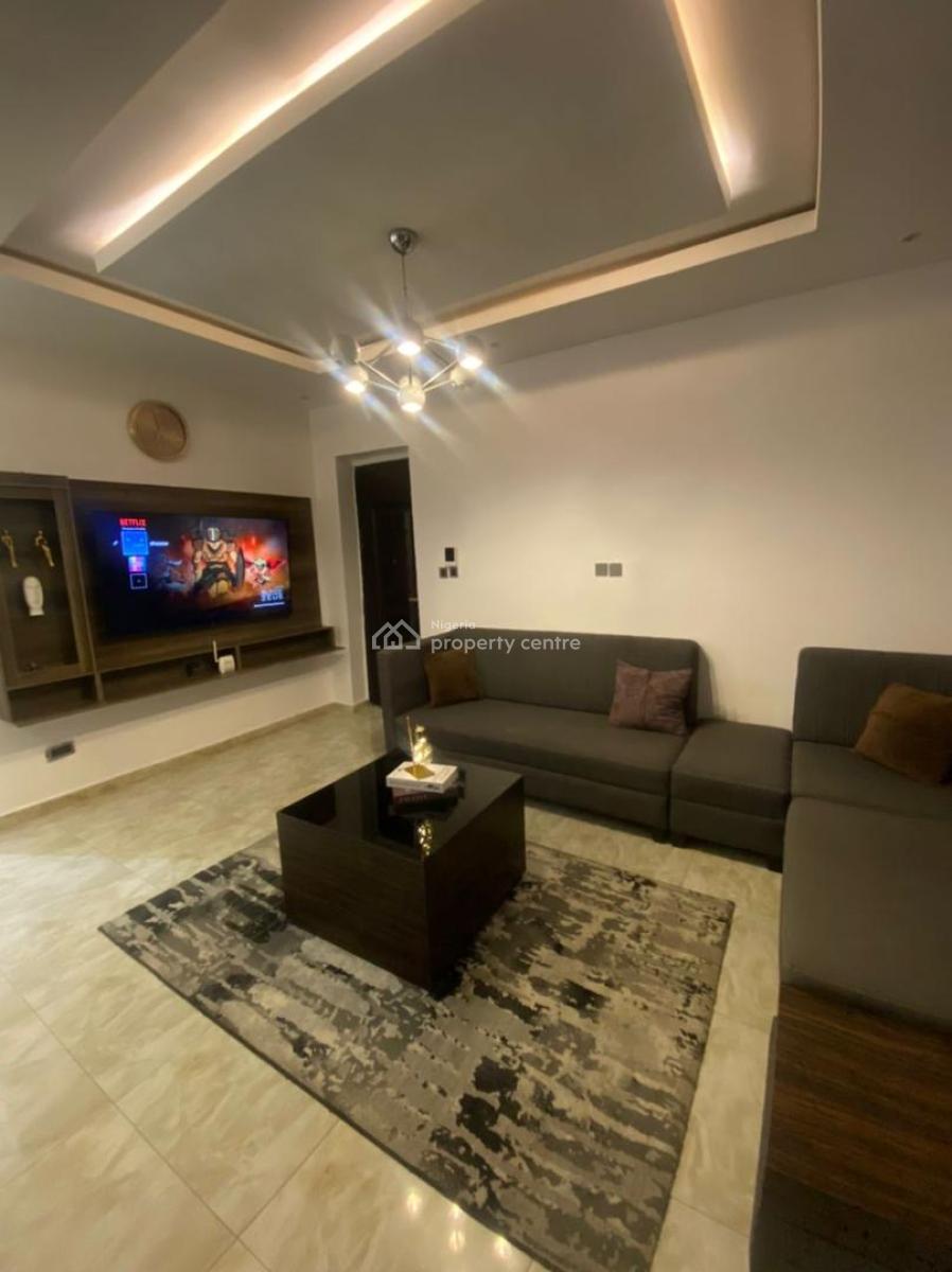 Spacious 2 Bedroom Apartment, Salem Ilasan, Ilasan, Lekki, Lagos, Flat / Apartment for Rent