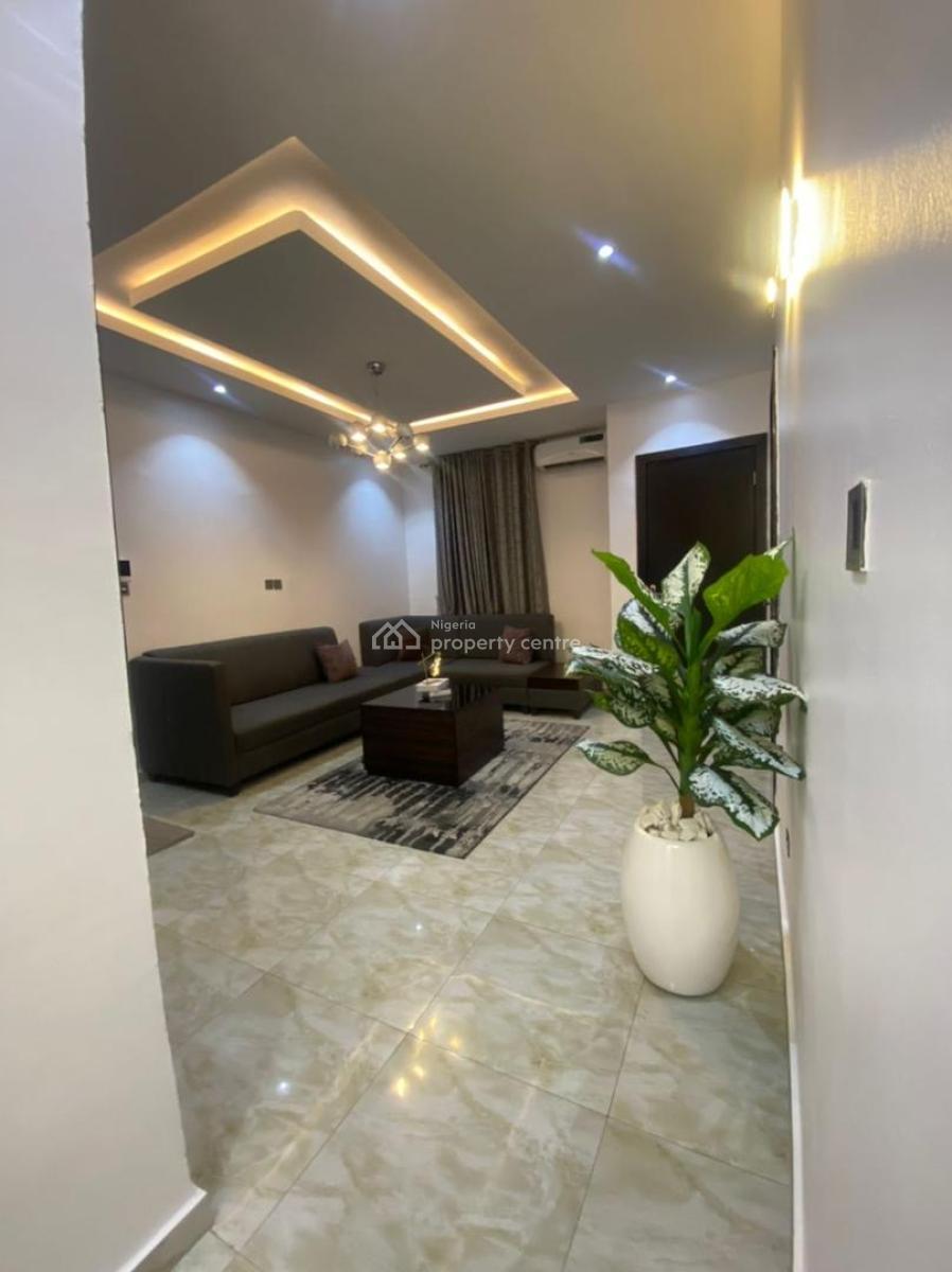Spacious 2 Bedroom Apartment, Salem Ilasan, Ilasan, Lekki, Lagos, Flat / Apartment for Rent