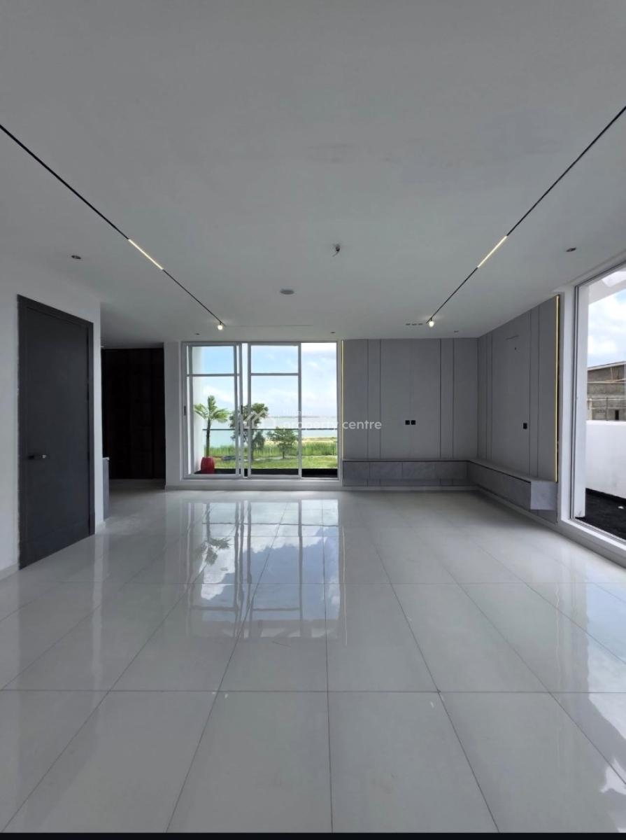 Luxury 5 Bedroom with Pool, Cinema, Rooftop and Gym, Osapa London, Osapa, Lekki, Lagos, Detached Duplex for Sale
